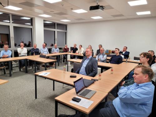 Arbeitskreis Werkzeugbau 2024