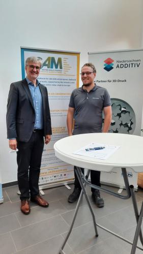 Fachtag Additive Fertigung 2021