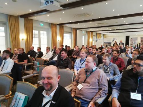 Anwendertreffen Dinklage 2019