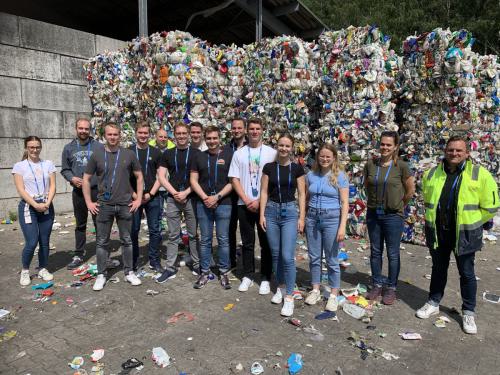 Bassum Sortieranlage 2022