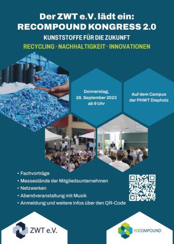 Einladung Recompound-Kongress 2023