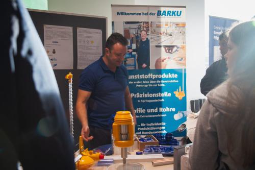 Recompound-Kongress Schülerfachtag  2023