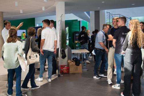 Recompound-Kongress Schülerfachtag  2023