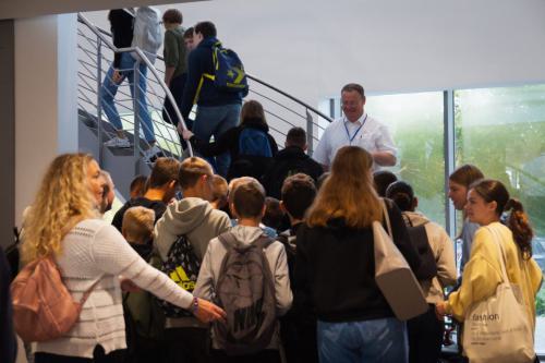 Recompound-Kongress Schülerfachtag  2023