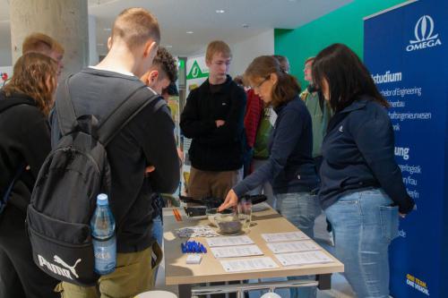 Recompound-Kongress Schülerfachtag  2023