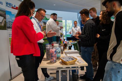 Recompound-Kongress Schülerfachtag  2023