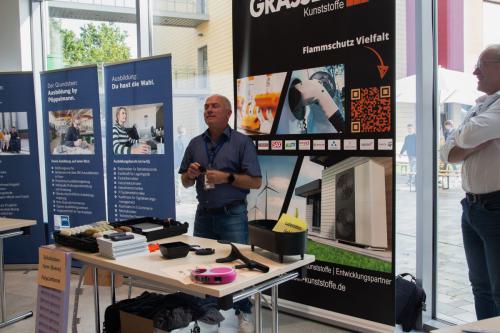 Recompound-Kongress Schülerfachtag  2023