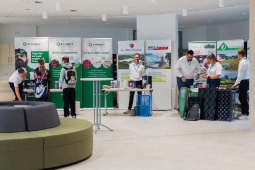 Recompound-Kongress Schülerfachtag  2023