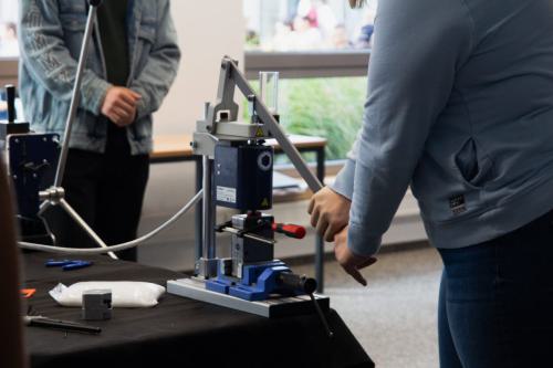 Recompound-Kongress Schülerfachtag  2023