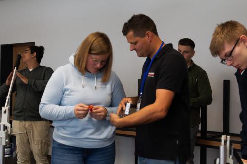 Recompound-Kongress Schülerfachtag  2023