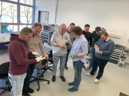 Spritzguss für Quereinsteiger 2023