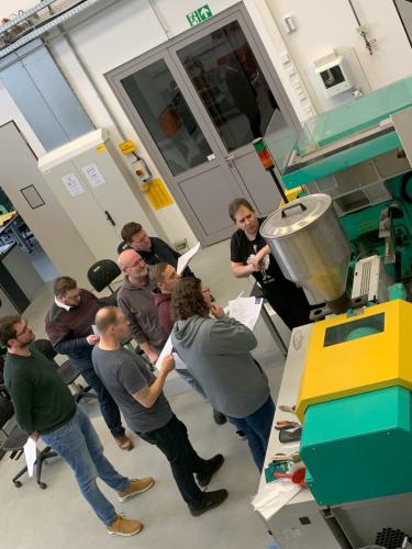 Spritzguss für Quereinsteiger 2023