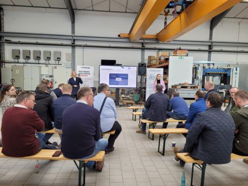 Arbeitskreis Werkzeugbau 2023 