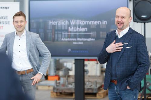 Arbeitskreis Werkzeugbau 2023