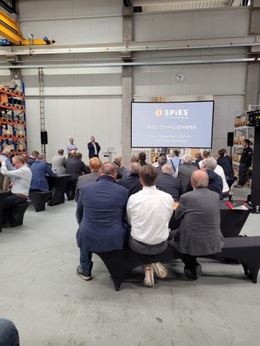 Arbeitskreis Spritzguss 2025 Mai