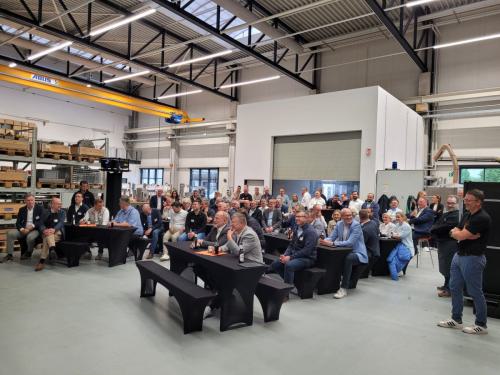 Arbeitskreis Spritzguss 2025 Mai