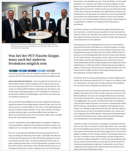 Wirtschaft Regional 07.10.2023