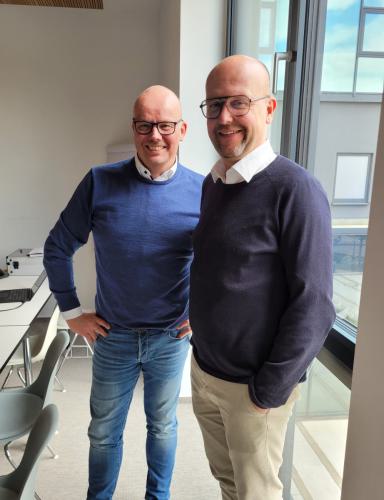 Auftaktmeeting AG Zukunft mit Kunststoff Mai 2025