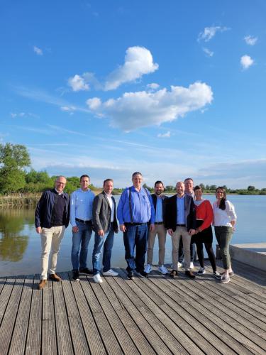 Auftaktmeeting AG Zukunft mit Kunststoff Mai 2025